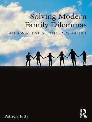cover image of Solving Modern Family Dilemmas
